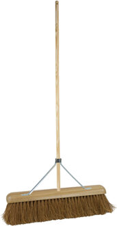 Betra Binnenbezem - FSC hout - kokos - zacht - 60 x 150 cm