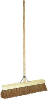 Betra Binnenbezem - FSC hout - kokos - zacht - 60 x 150 cm