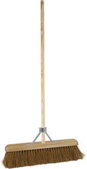 Betra Binnenbezem - FSC hout - kokos - zacht - 60 x 150 cm