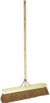 Betra Binnenbezem - FSC hout - kokos - zacht - 80 x 130 cm