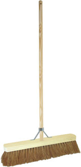 Betra Binnenbezem - FSC hout - kokos - zacht - 80 x 150 cm