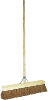 Betra Binnenbezem - FSC hout - kokos - zacht - 80 x 150 cm