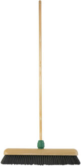 Betra Binnenbezem - FSC hout - paardenhaar - 30 x 120 cm