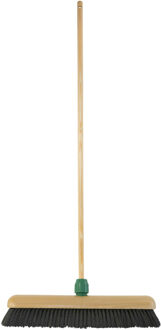 Betra Binnenbezem - FSC hout - paardenhaar - 30 x 150 cm