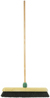 Betra Binnenbezem - FSC hout - paardenhaar - 50 x 120 cm
