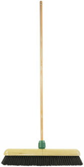 Betra Binnenbezem - FSC hout - paardenhaar - 50 x 140 cm