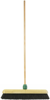 Betra Binnenbezem - FSC hout - paardenhaar - 50 x 150 cm
