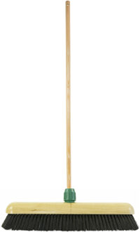 Betra Binnenbezem - FSC hout - paardenhaar - 60 x 120 cm