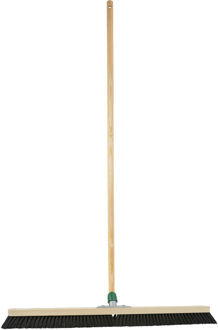 Betra Binnenbezem - FSC hout - paardenhaar - 80 x 140 cm