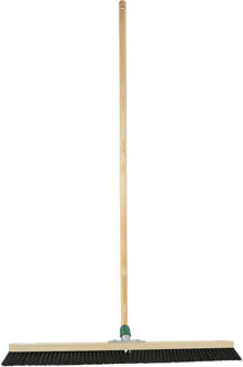 Betra Binnenbezem - FSC hout - paardenhaar - 80 x 150 cm