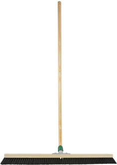 Betra Binnenbezem - FSC hout - paardenhaar - zacht - 100 x 150 cm