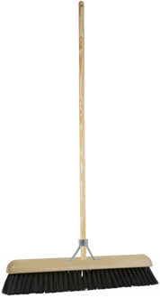 Betra Binnenbezem - FSC hout - paardenhaar - zacht - 30 x 130 cm