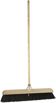 Betra Binnenbezem - FSC hout - paardenhaar - zacht - 30 x 150 cm