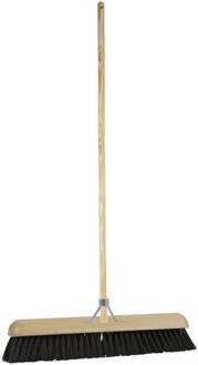 Betra Binnenbezem - FSC hout - paardenhaar - zacht - 30 x 150 cm