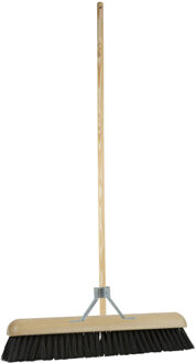 Betra Binnenbezem - FSC hout - paardenhaar - zacht - 60 x 140 cm