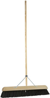 Betra Binnenbezem - FSC hout - paardenhaar - zacht - 60 x 150 cm
