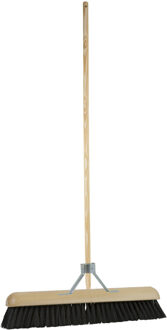 Betra Binnenbezem - FSC hout - paardenhaar - zacht - 60 x 150 cm