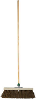 Betra Buitenbezem - FSC hout - natuurvezel - 45 x 150 cm - tuinbezem