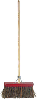 Betra Buitenbezem - FSC hout - paardenhaar - hard - 30 x 150 cm - Bezem