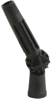 Betra Kniegewricht voor telescoopsteel zwart