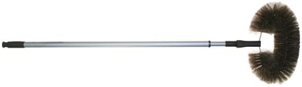 Betra Kobbenjager paardenhaar met telesteel zwart