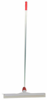 Betra Vloertrekker/douchetrekker - voor water - kunststof/natuurrubber - B45 cm - met steel 145 cm