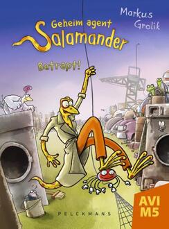 Betrapt! -  Markus Grolik (ISBN: 9789463836524)