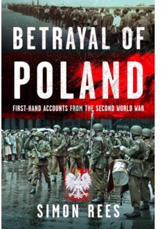 Betrayal Of Poland - Simon Rees