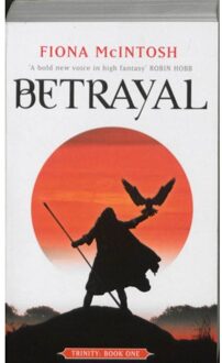 Betrayal: Trinity Book One: Book One