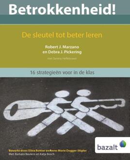 Betrokkenheid! - Boek Robert Marzano (9461182228)