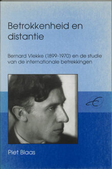 Betrokkenheid en distantie - Boek Blaas (906550401X)