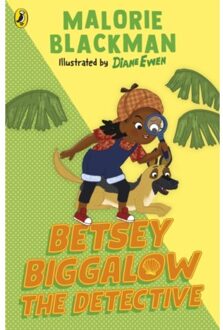 Betsey Biggalow The Detective - The Betsey Biggalow Adventures - Malorie Blackman