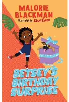Betsey's Birthday Surprise - The Betsey Biggalow Adventures - Malorie Blackman