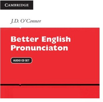 Better English Pronunciation Audio CDs (2)
