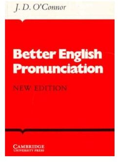 Better English Pronunciation
