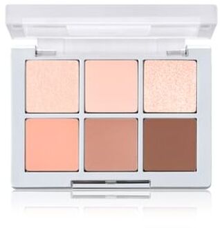 Better Me Eye Palette - 17 Types #01 Sunlit