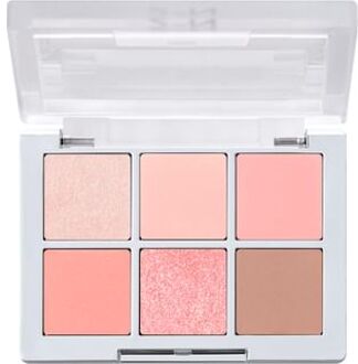 Better Me Eye Palette - 17 Types #12 Bubble Gum