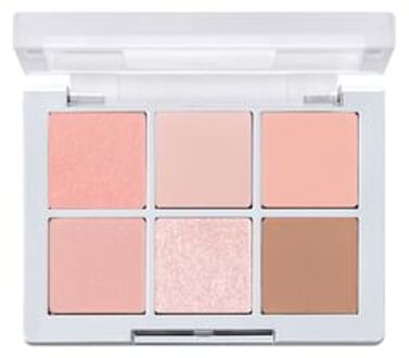 Better Me Eye Palette - 17 Types #13 Sand Pink