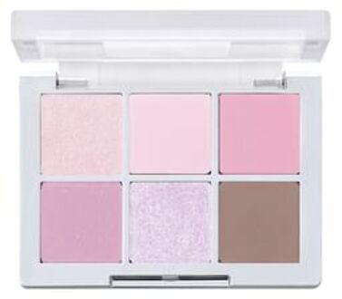 Better Me Eye Palette - 17 Types #14 Slush Pop