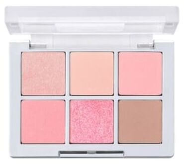 Better Me Eye Palette - 17 Types #16 Bubble Candy