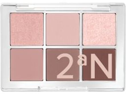 Better Me Eye Palette - 17 Types #19 Mellow Rose