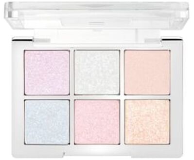 Better Me Eye Palette Dream Fantasy Holiday Edition - 2 Colors #17 Dreamy Land