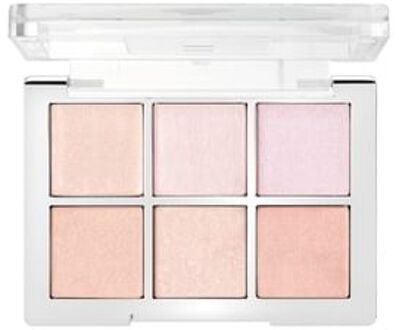 Better Me Eye Palette Dream Fantasy Holiday Edition - 2 Colors #18 Whisper Land