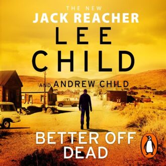 Better Off Dead - Jack Reacher - Lee Child