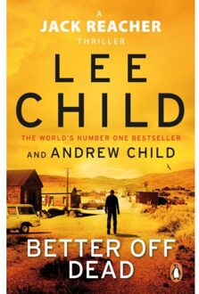 Better Off Dead - Jack Reacher - Lee Child