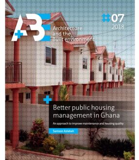Better public housing management in Ghana - Boek Samson Aziabah (9463660364)