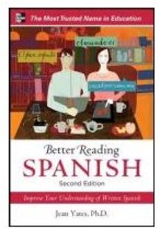 Better Reading Spanish