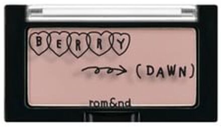 Better Than Cheek INAPSQUARE Edition - 3 Colors B02 Berry Dawn