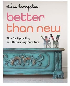 Better Than New - Kempster, Chloe