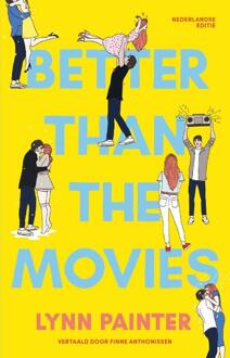 Better than the movies -  Lynn Painter (ISBN: 9789463496056)